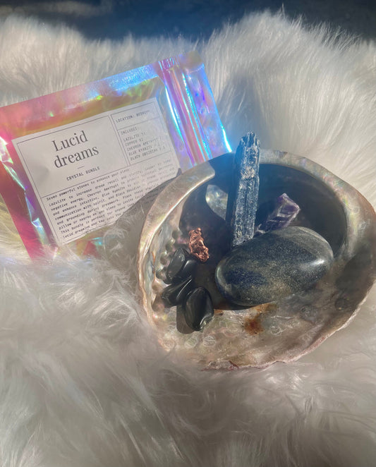 Lucid Dreams
