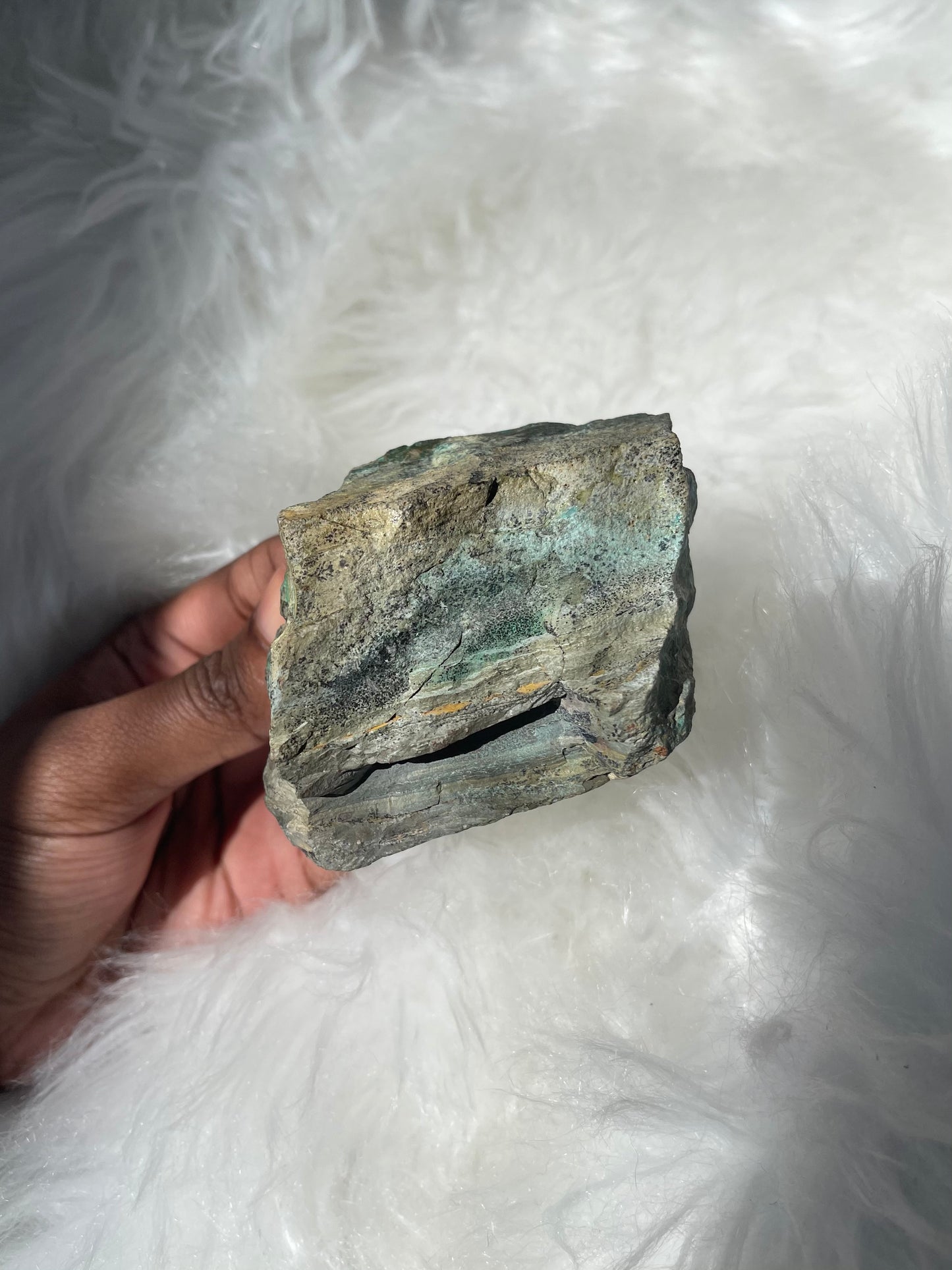 Chrysocolla