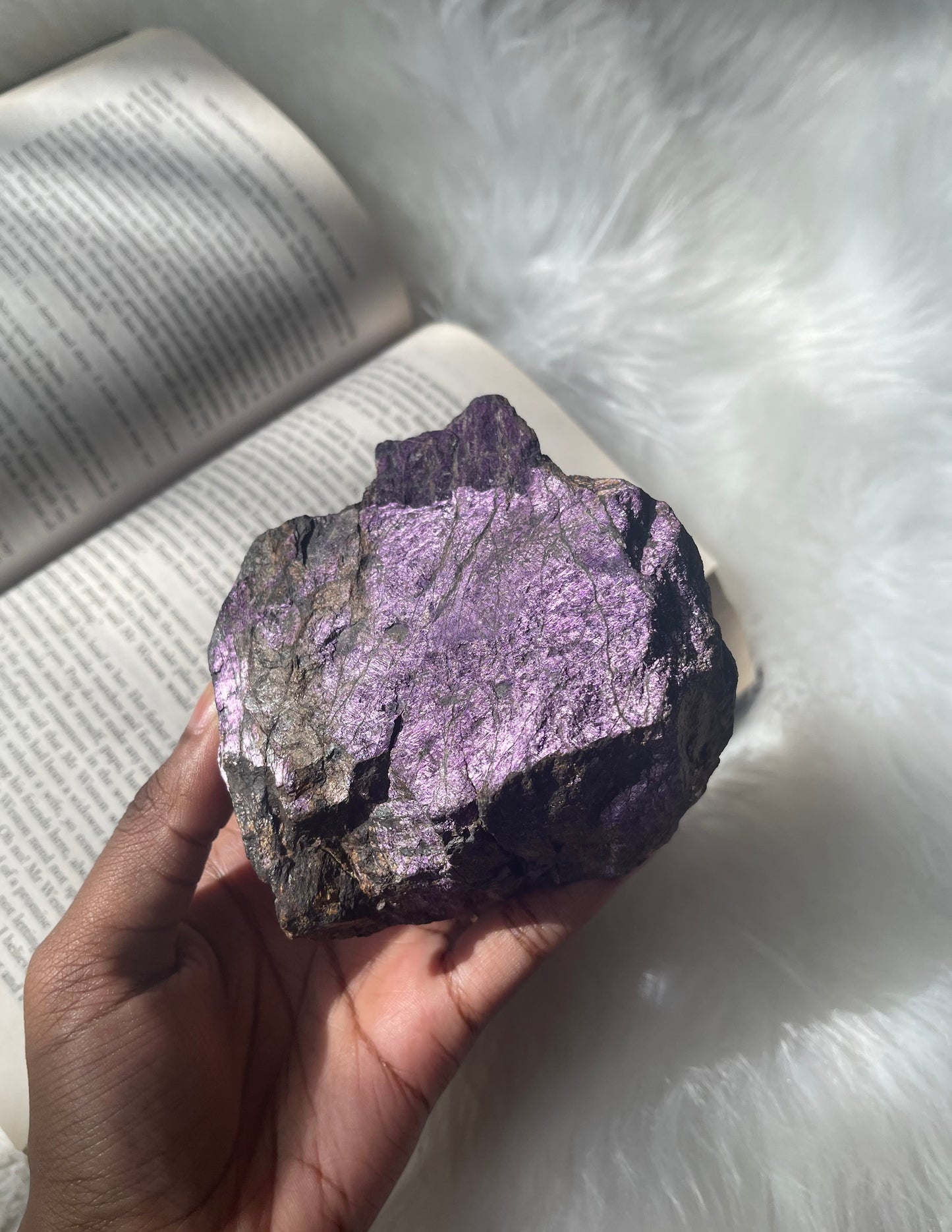 Purpurite