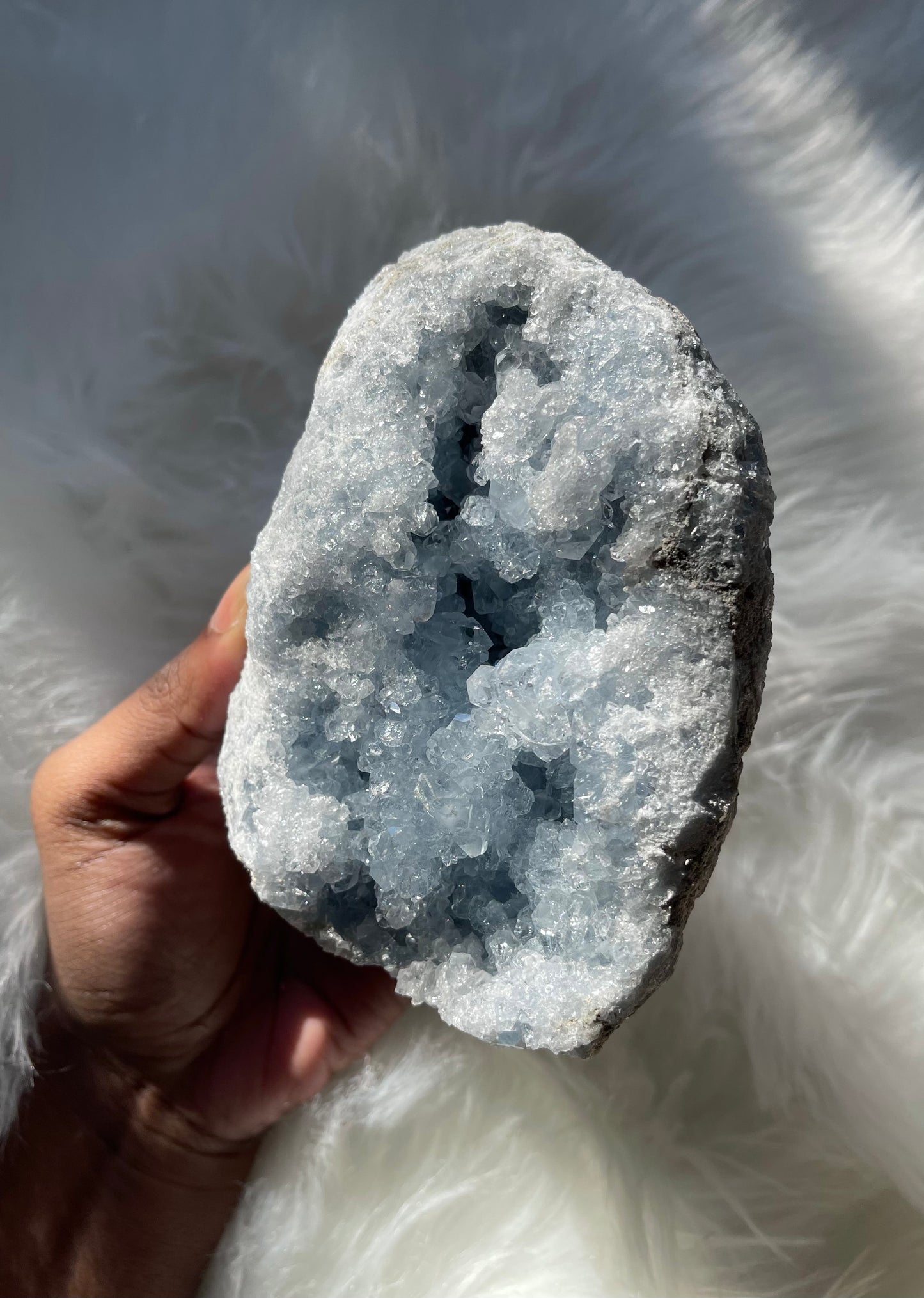 Celestite