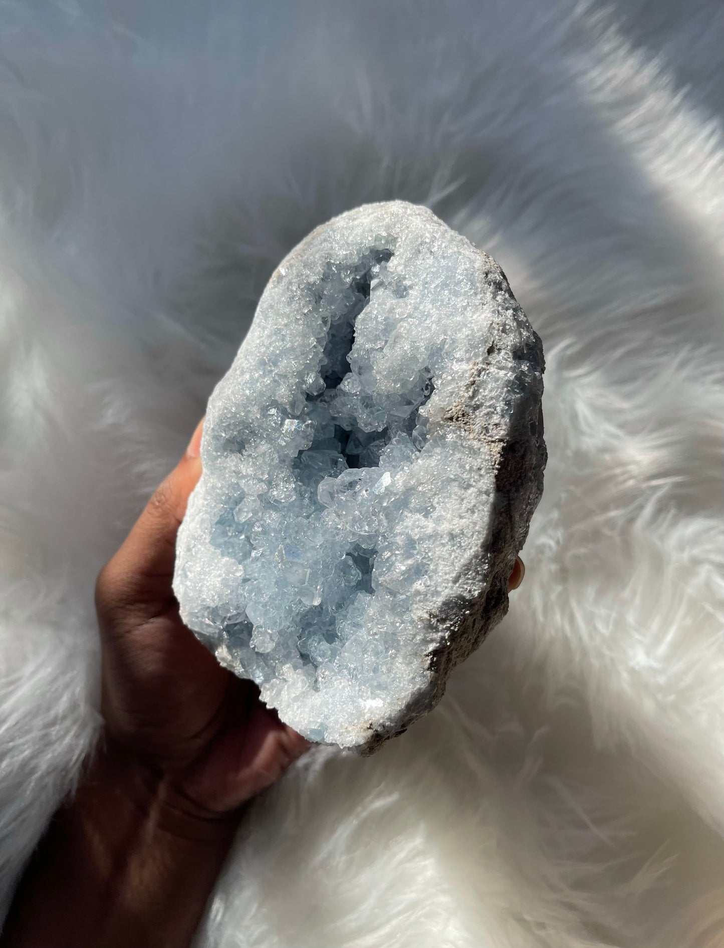 Celestite