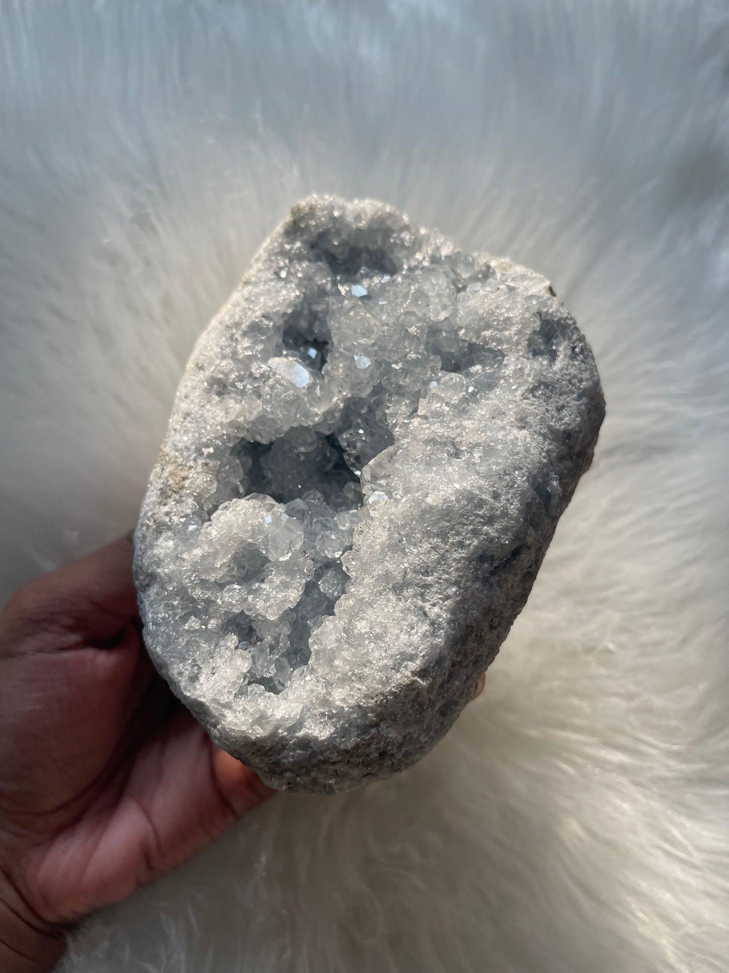 Celestite
