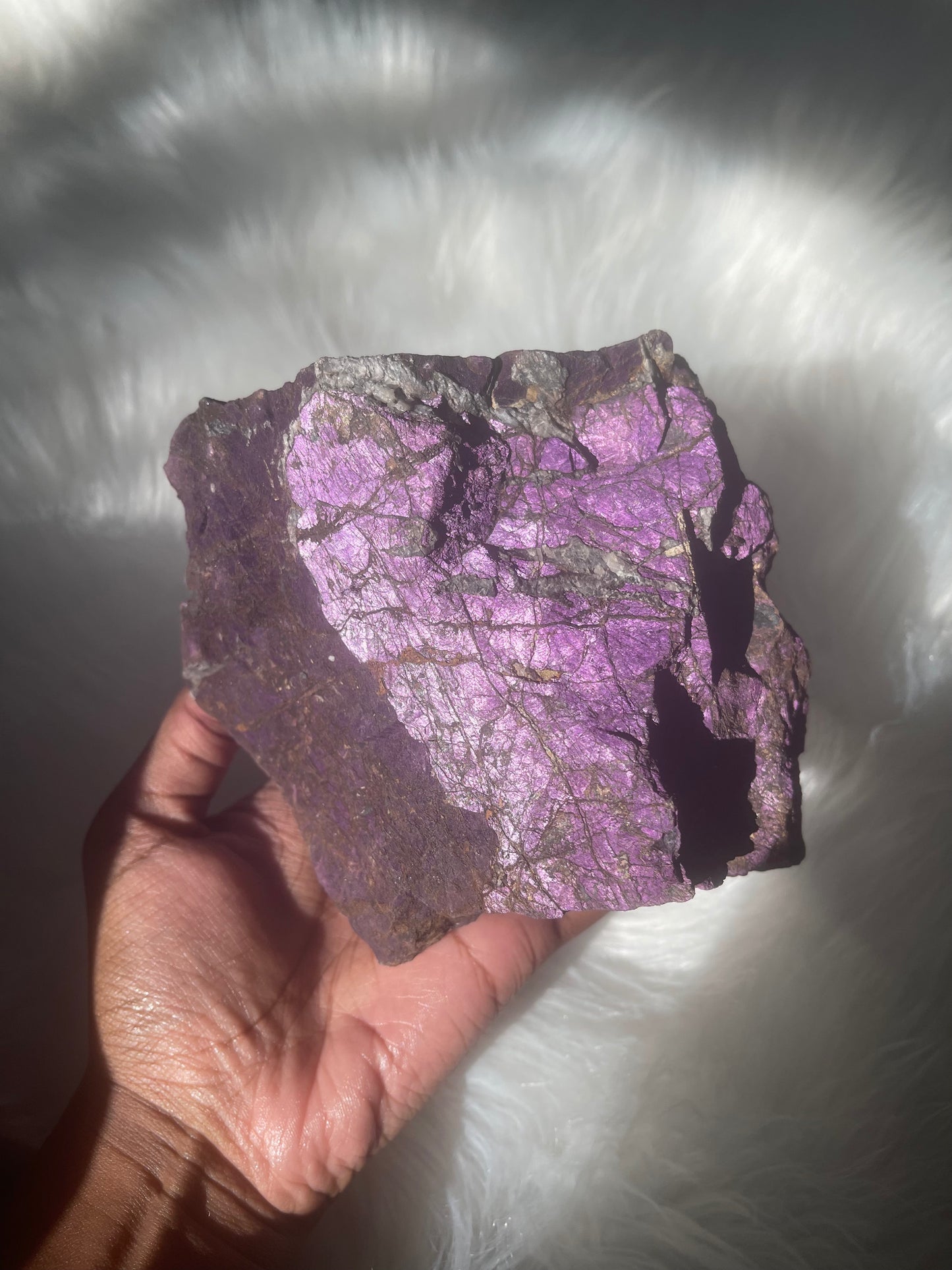 Purpurite