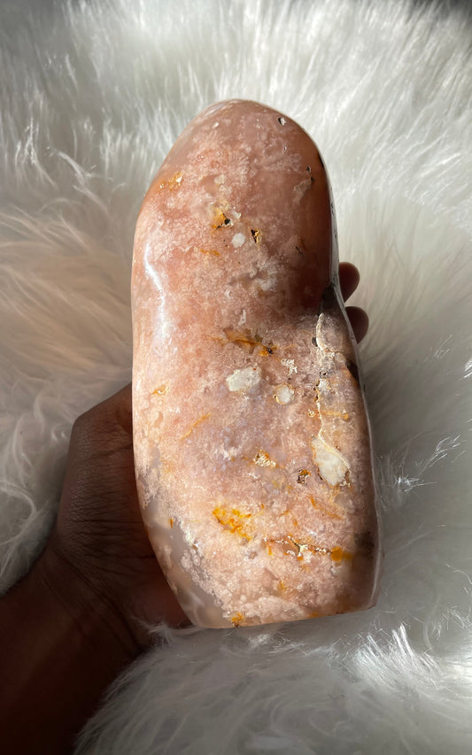Cherry Blossom Agate