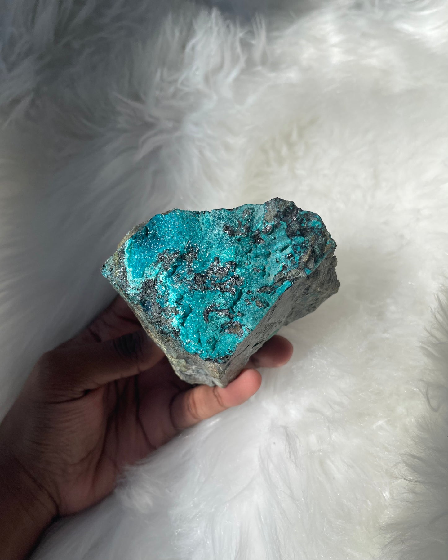 Chrysocolla