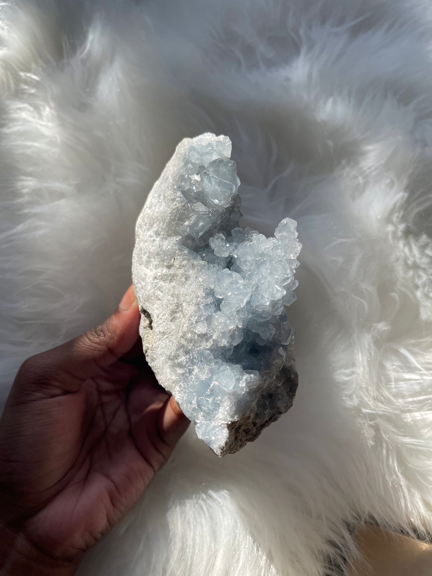 Celestite