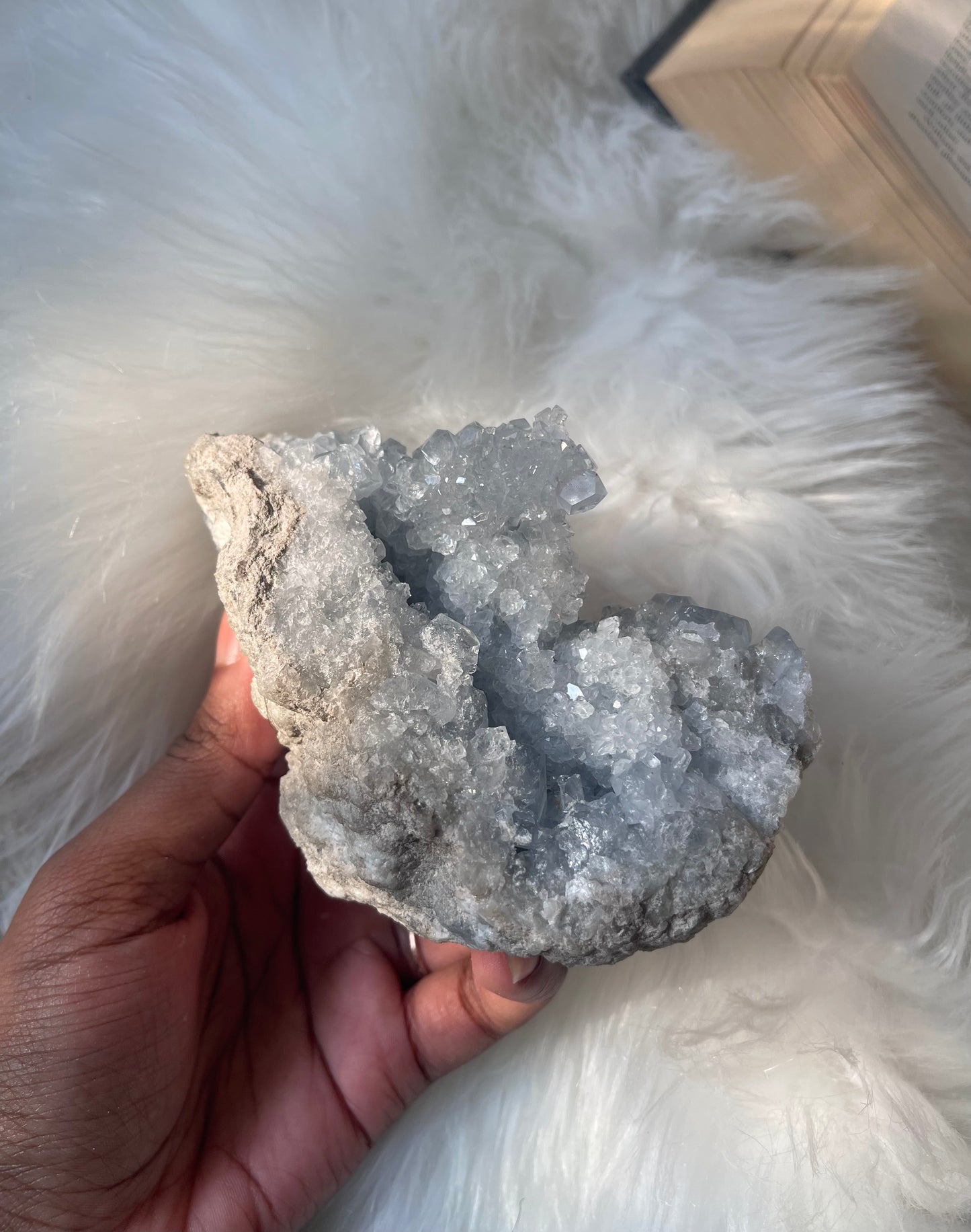 Celestite