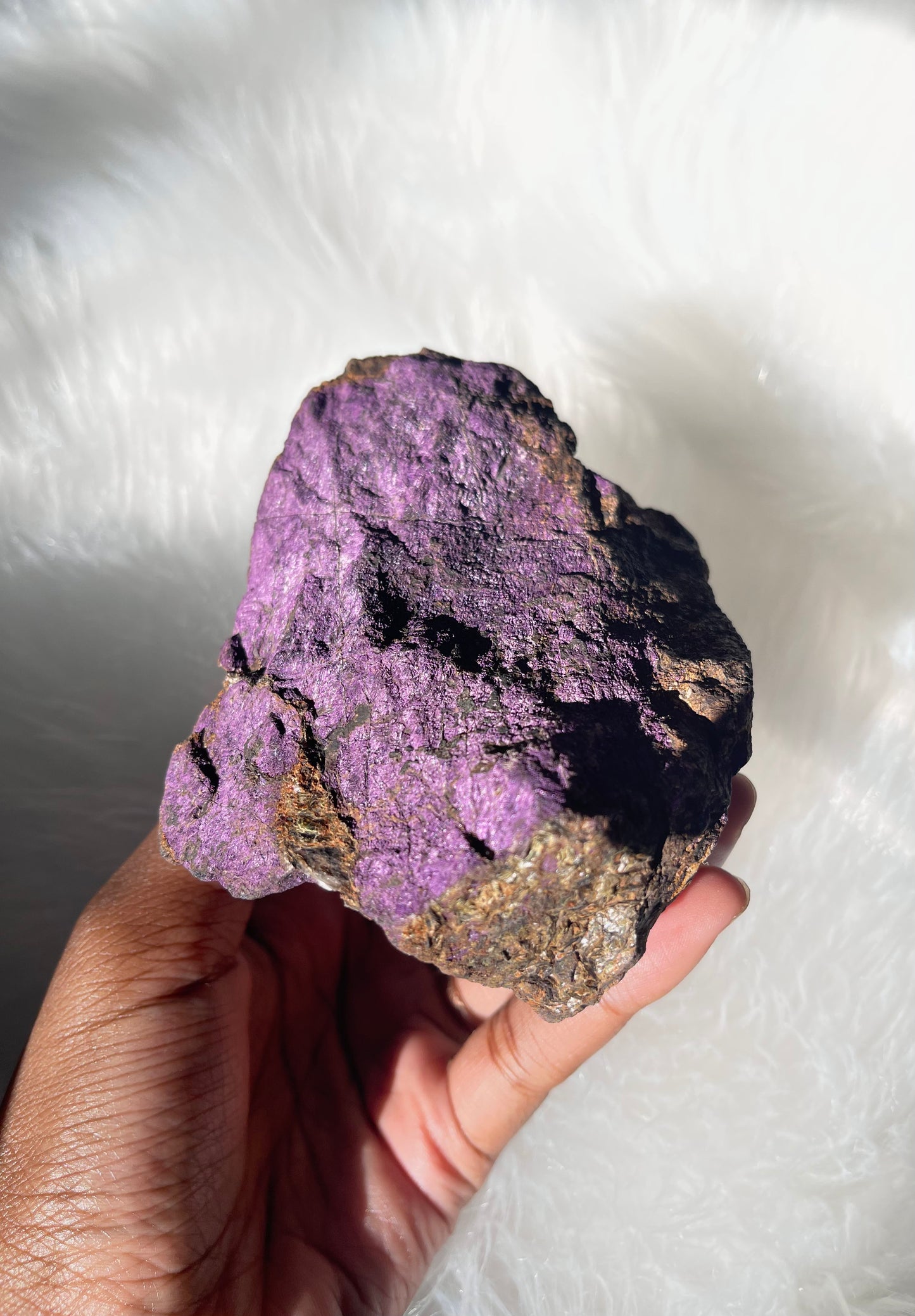 Purpurite