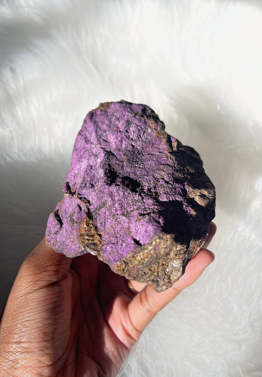 Purpurite