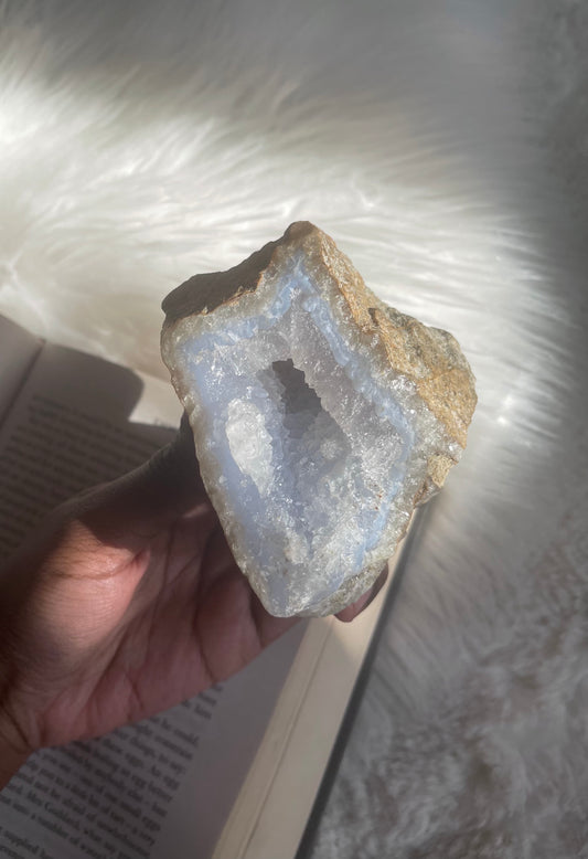 Blue Lace Agate