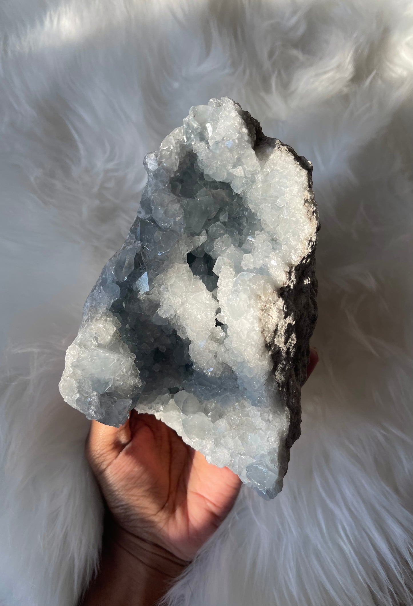 Celestite