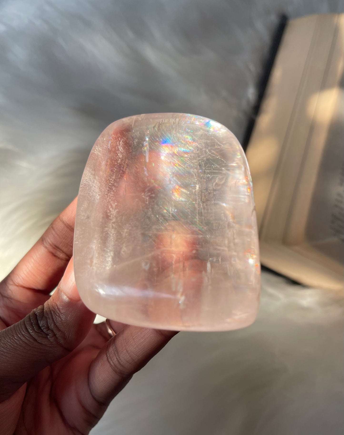 Iceland Spar pebble