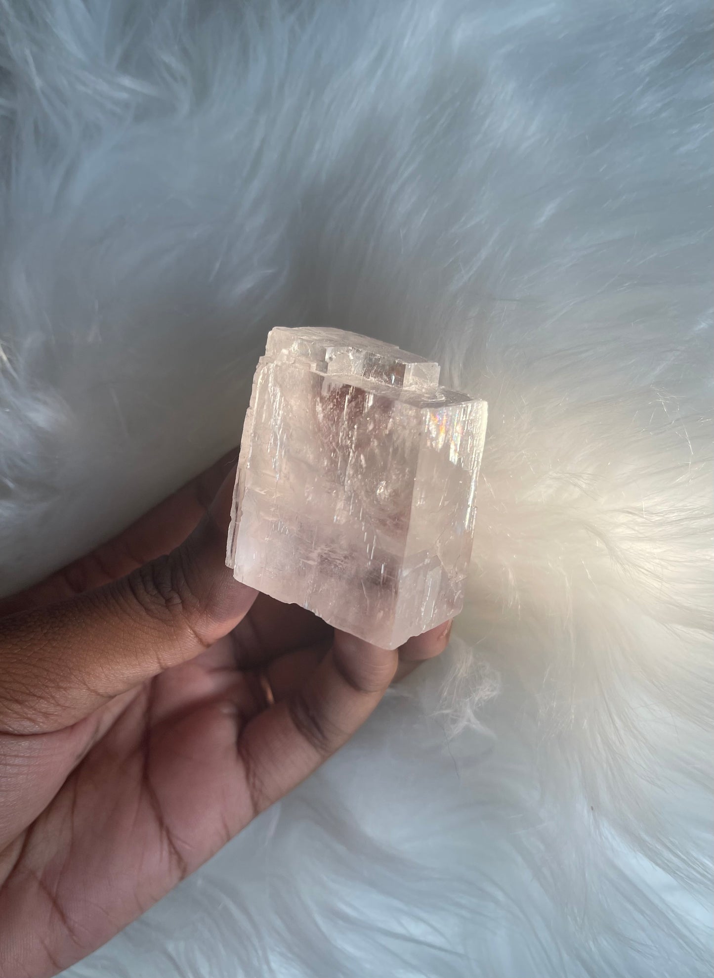 Rough Iceland Spar