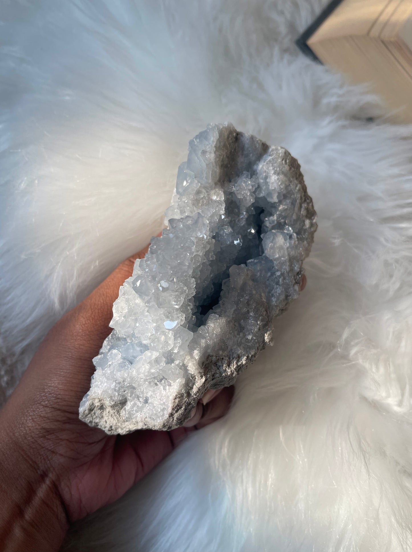 Celestite