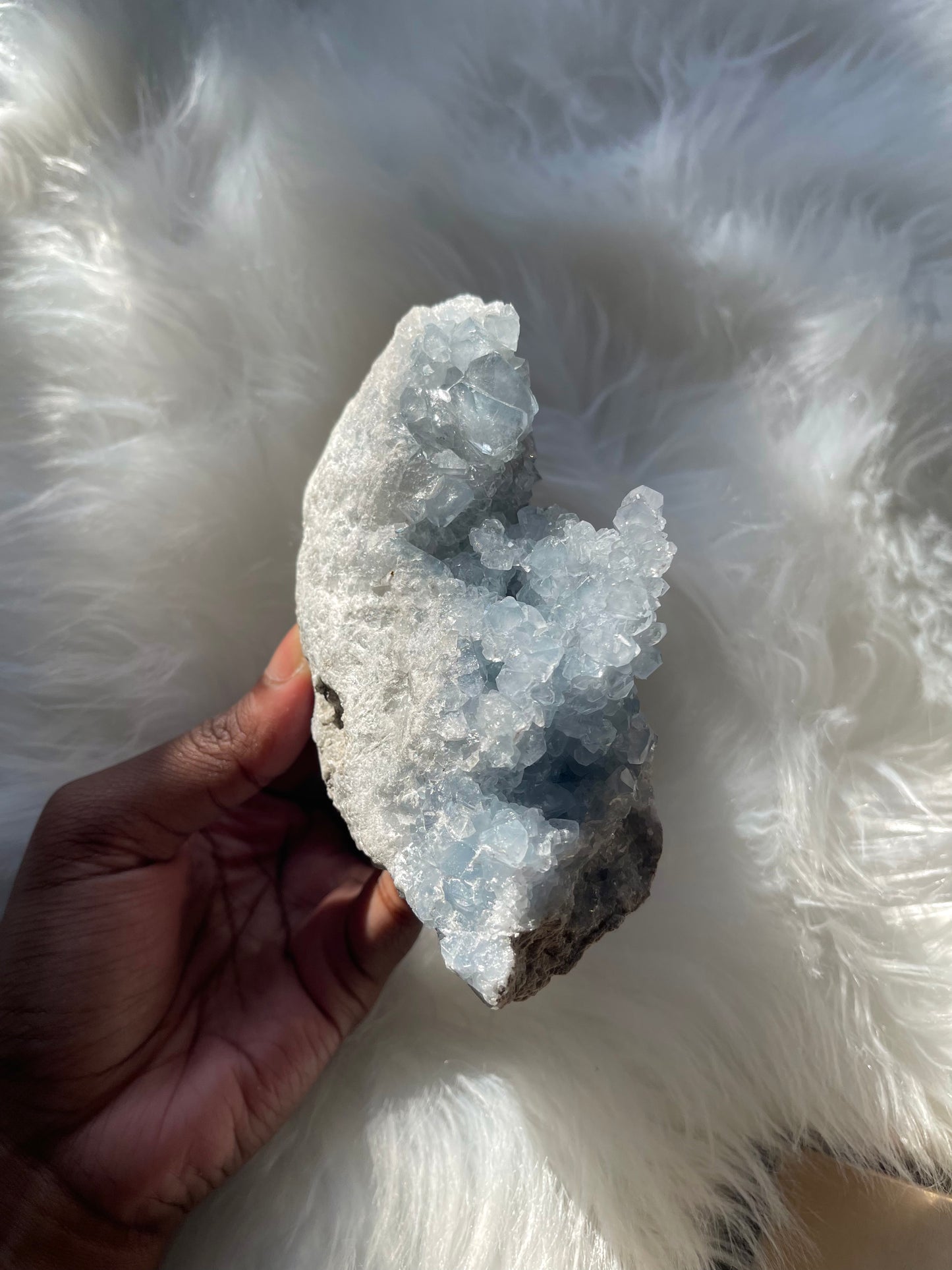 Celestite