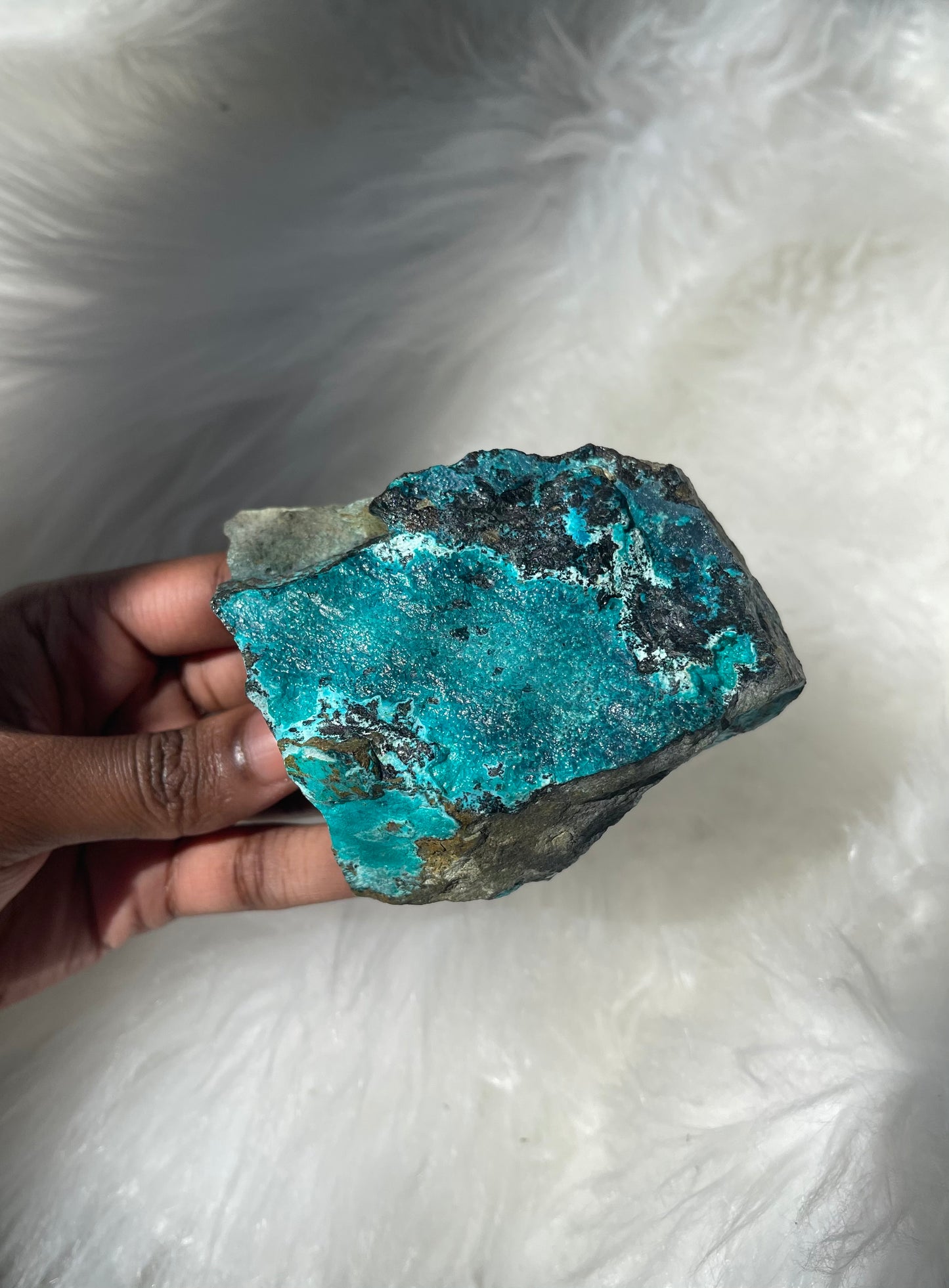 Chrysocolla