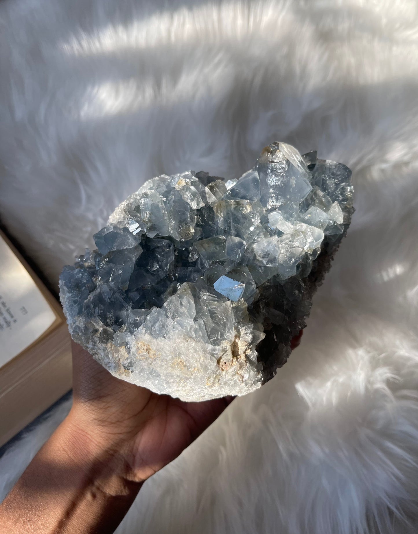 Celestite
