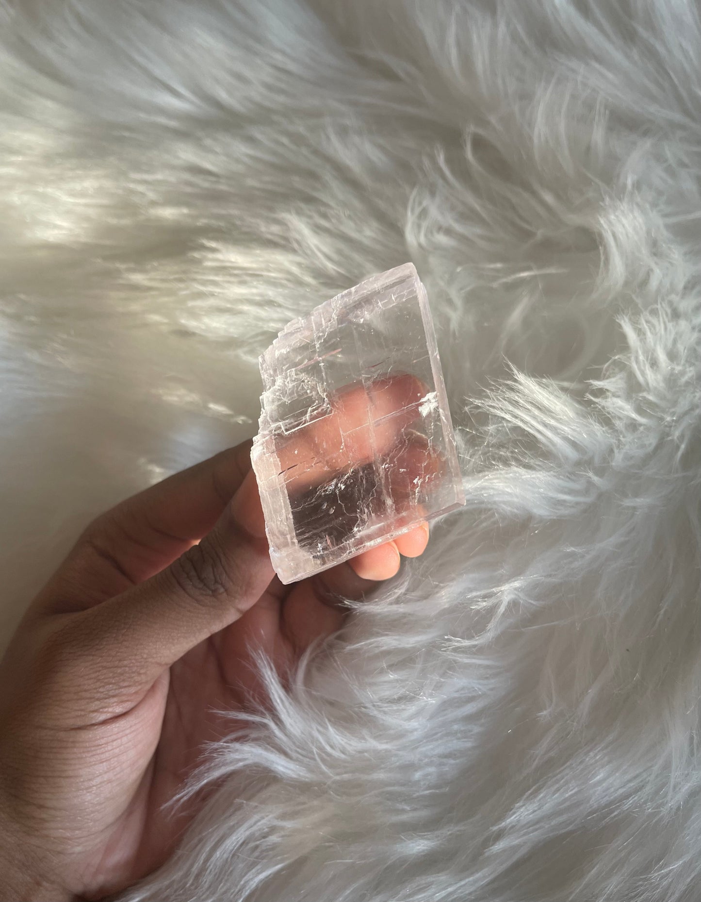 Rough Iceland Spar
