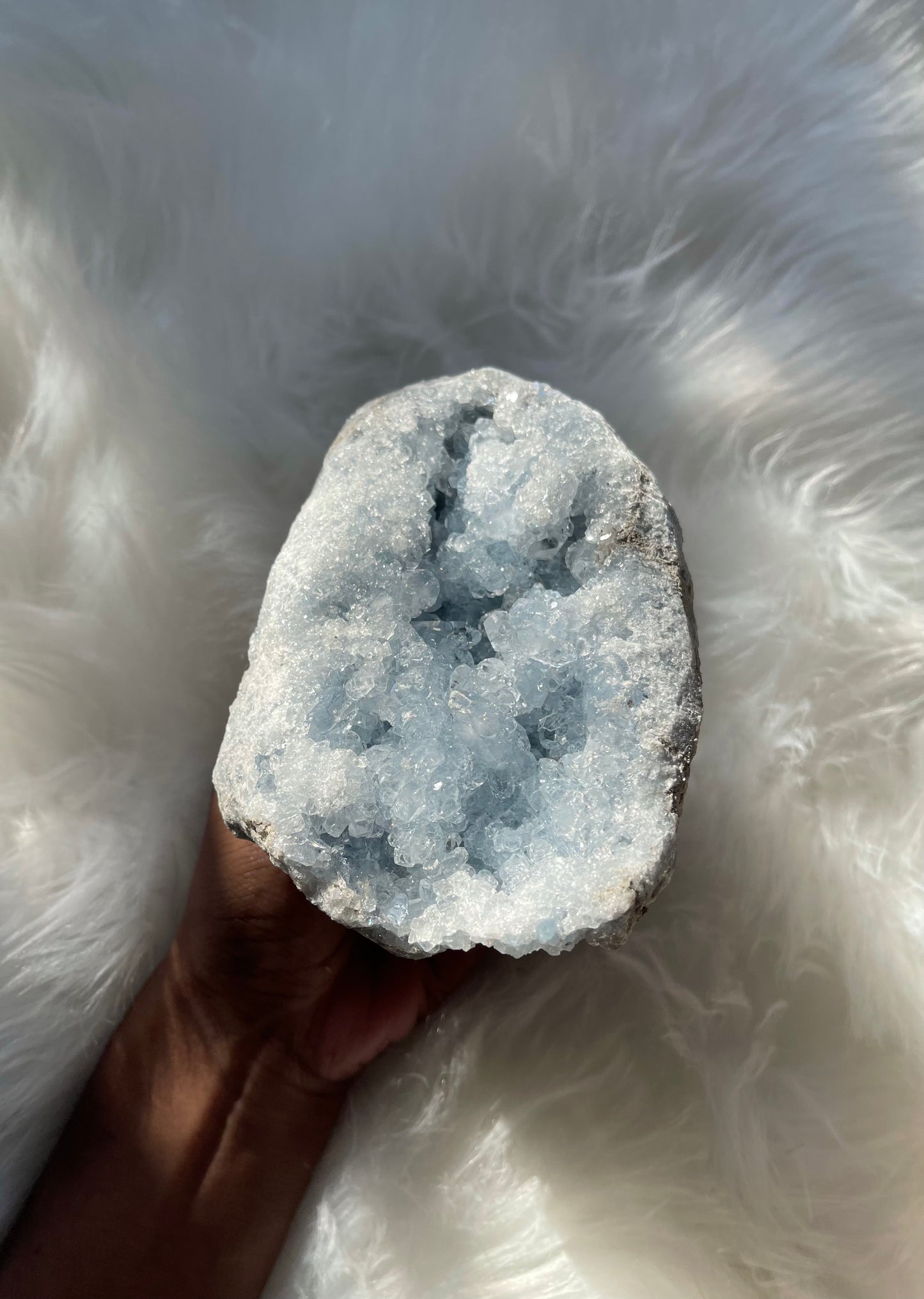 Celestite