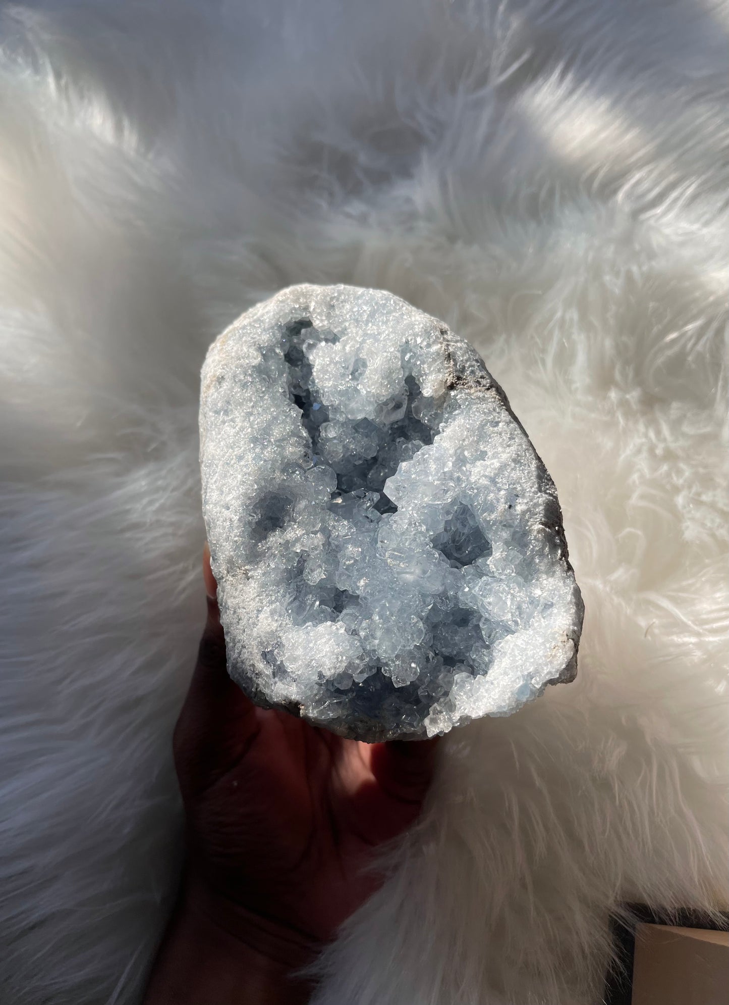 Celestite