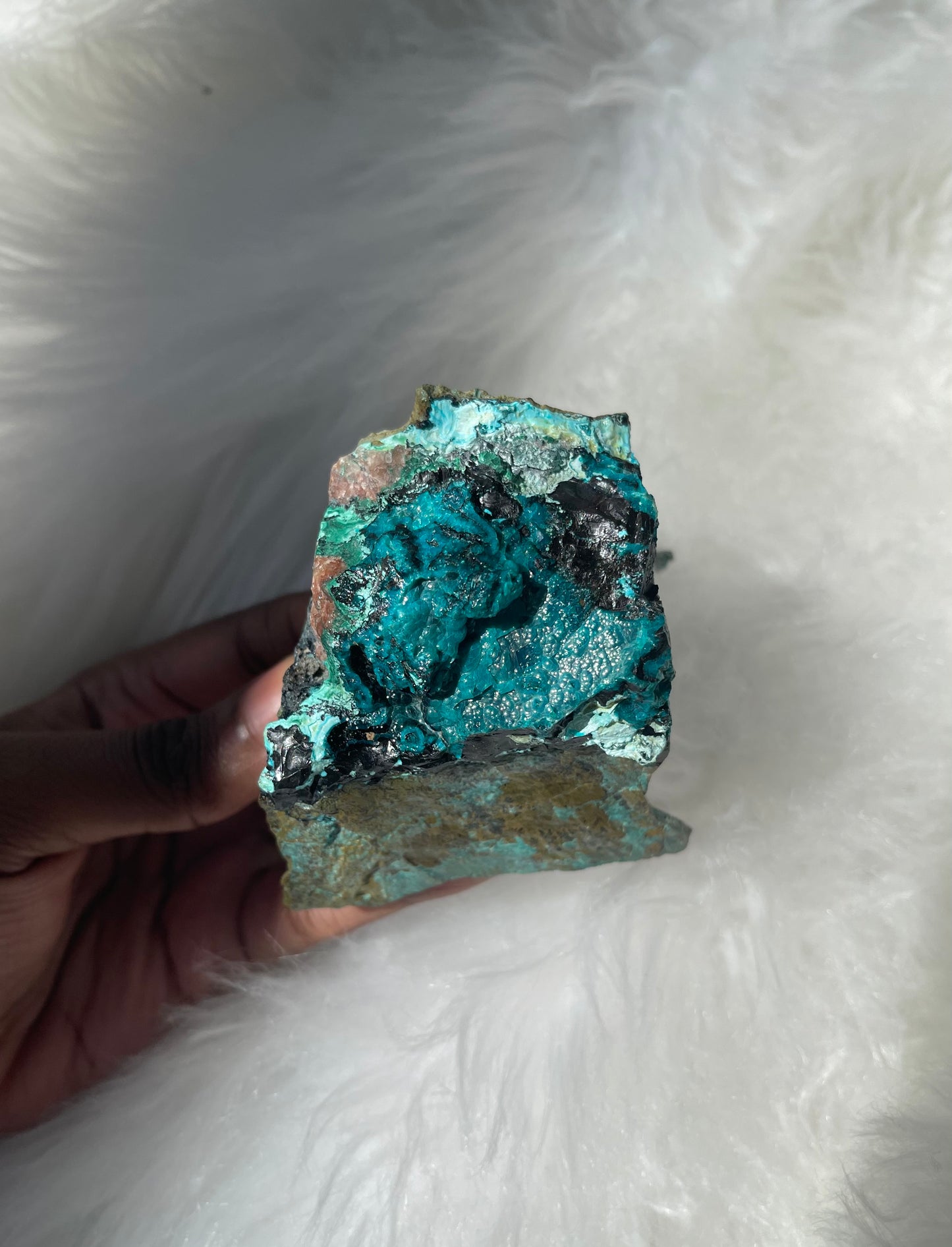 Chrysocolla