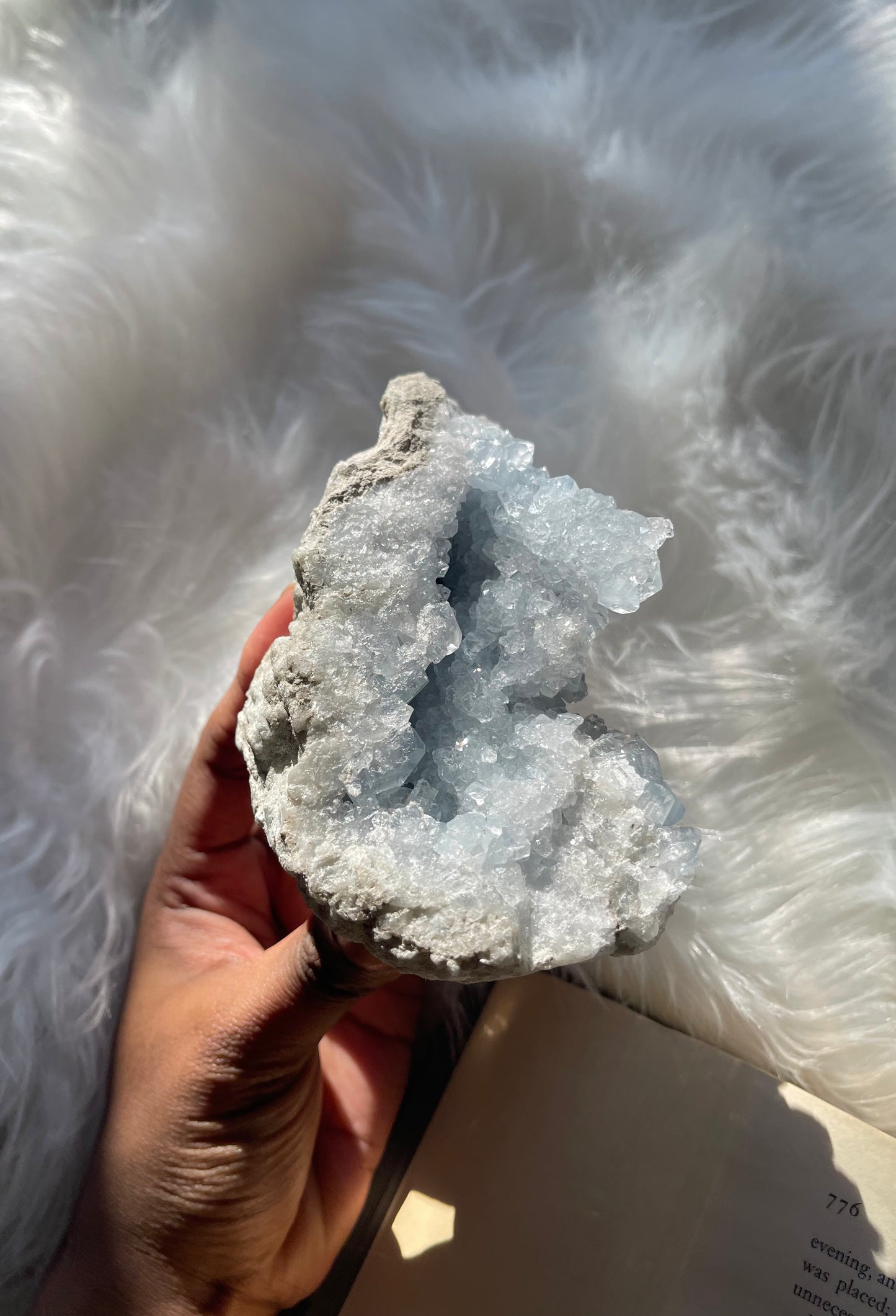 Celestite