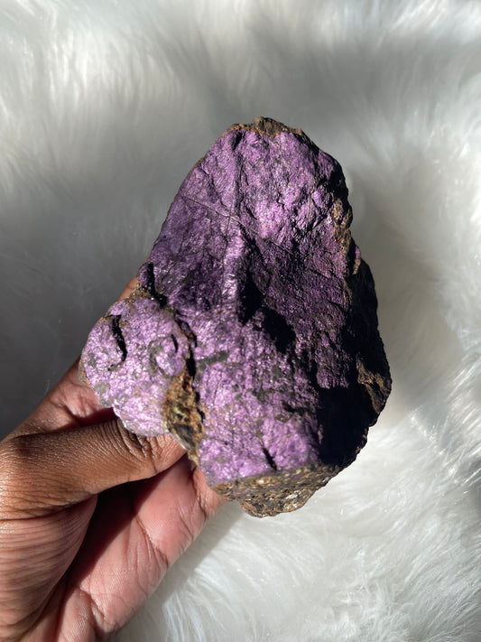 Purpurite