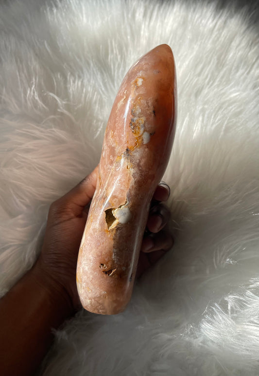 Cherry Blossom Agate