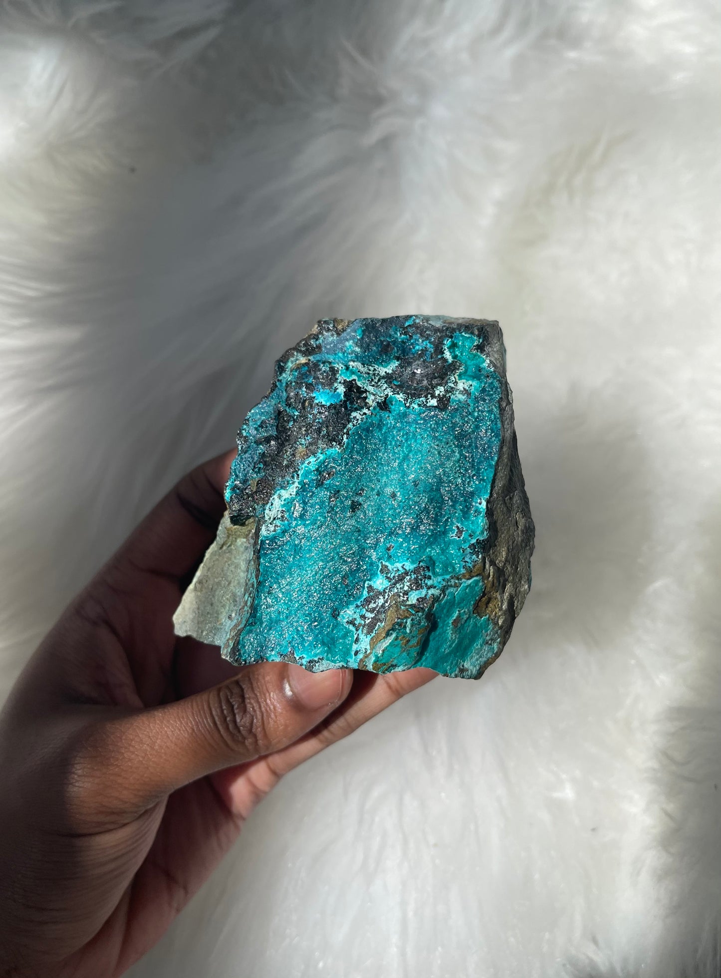 Chrysocolla