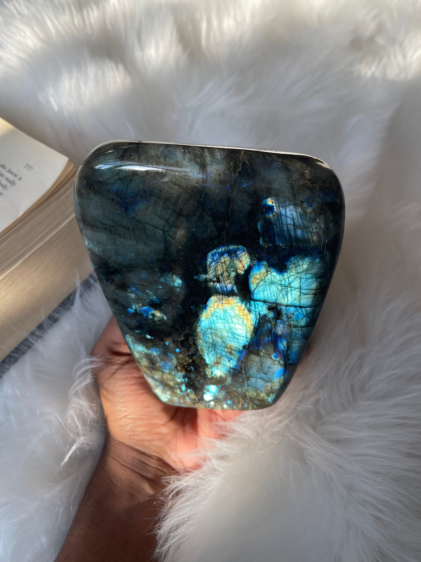 Labradorite