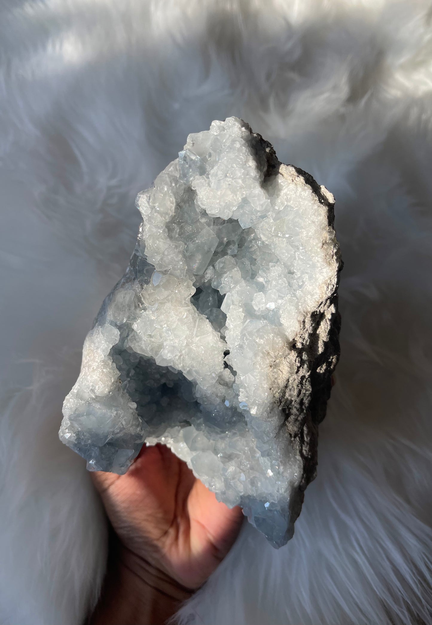 Celestite