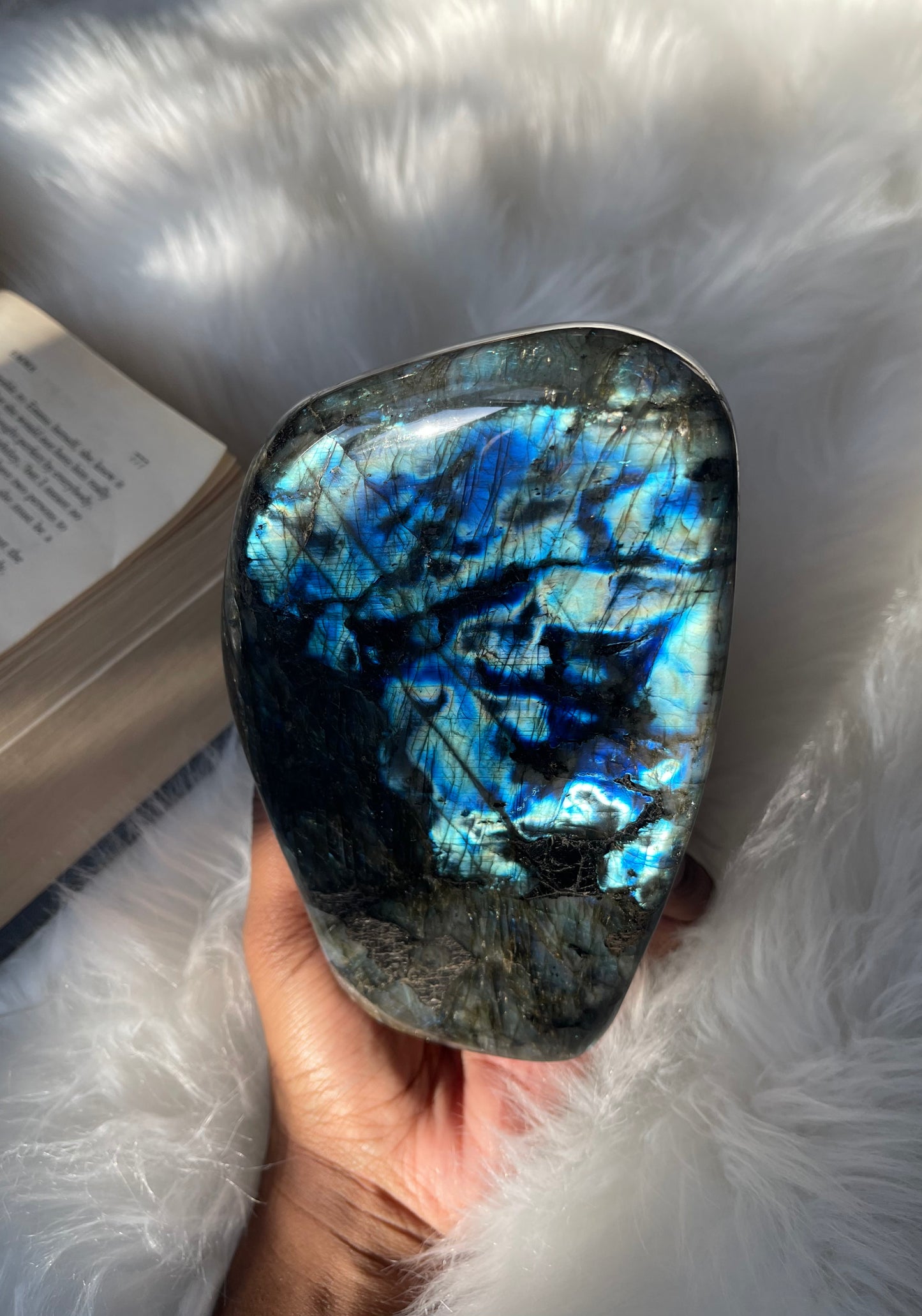 Labradorite