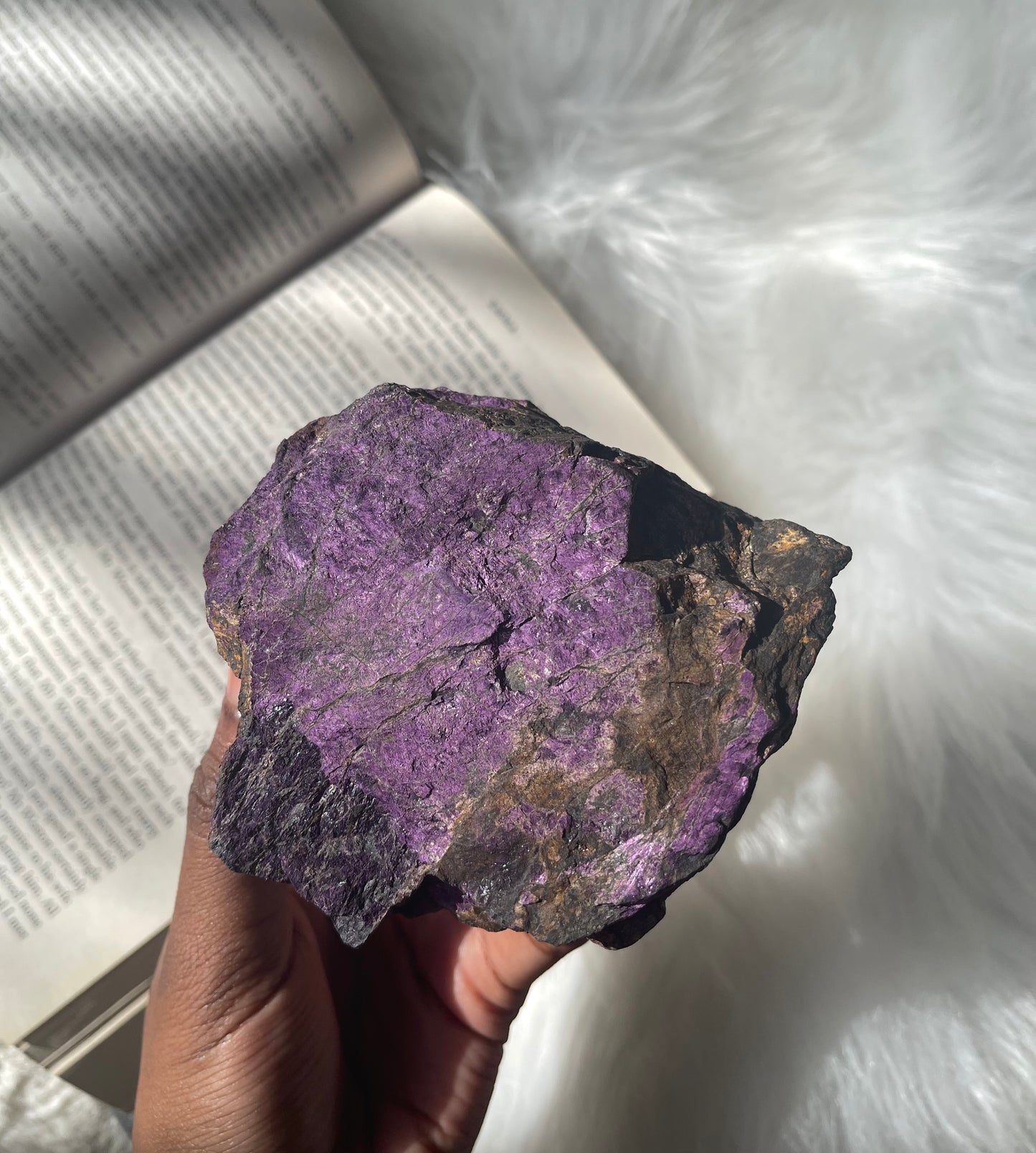Purpurite