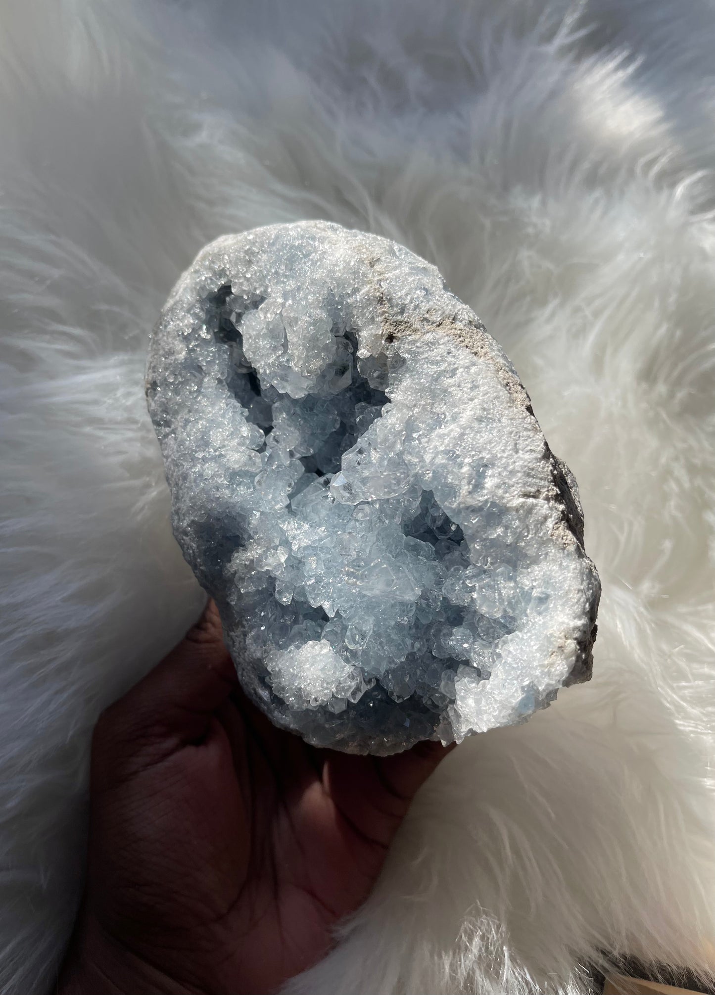 Celestite