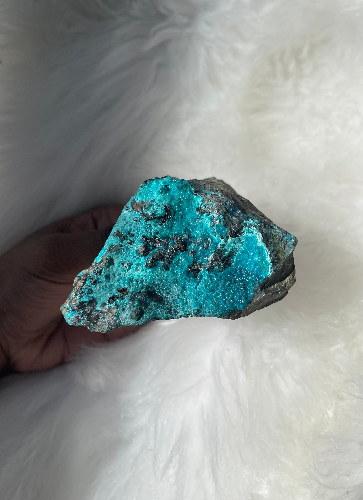 Chrysocolla