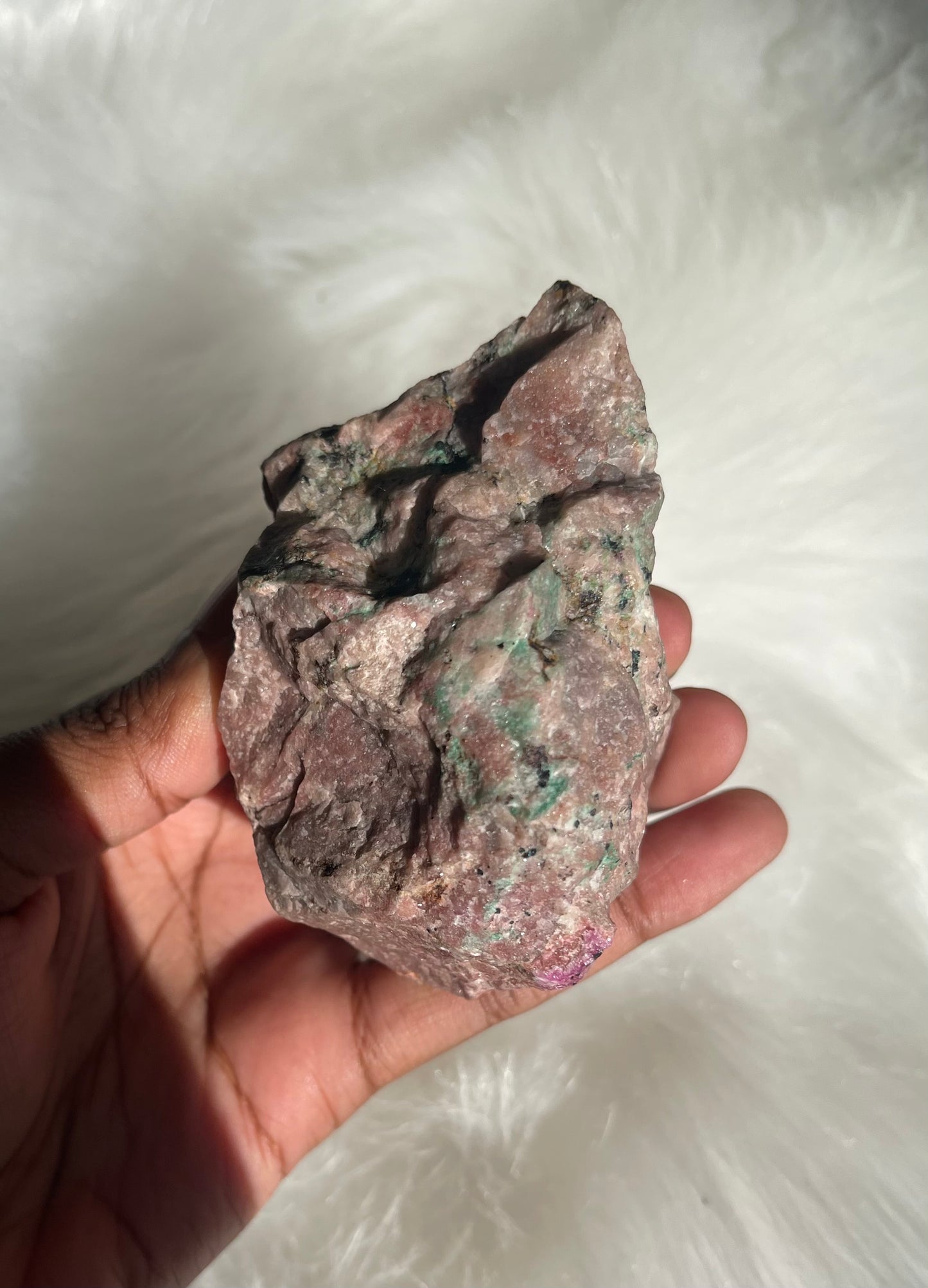 Pink Cobaltoan Dolomite