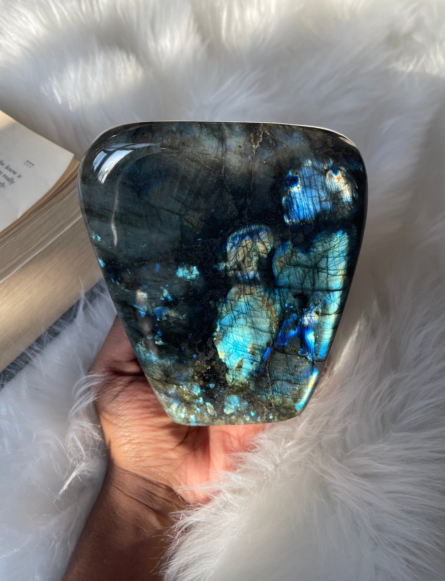 Labradorite