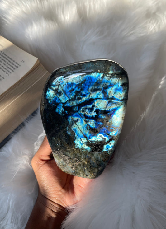 Labradorite