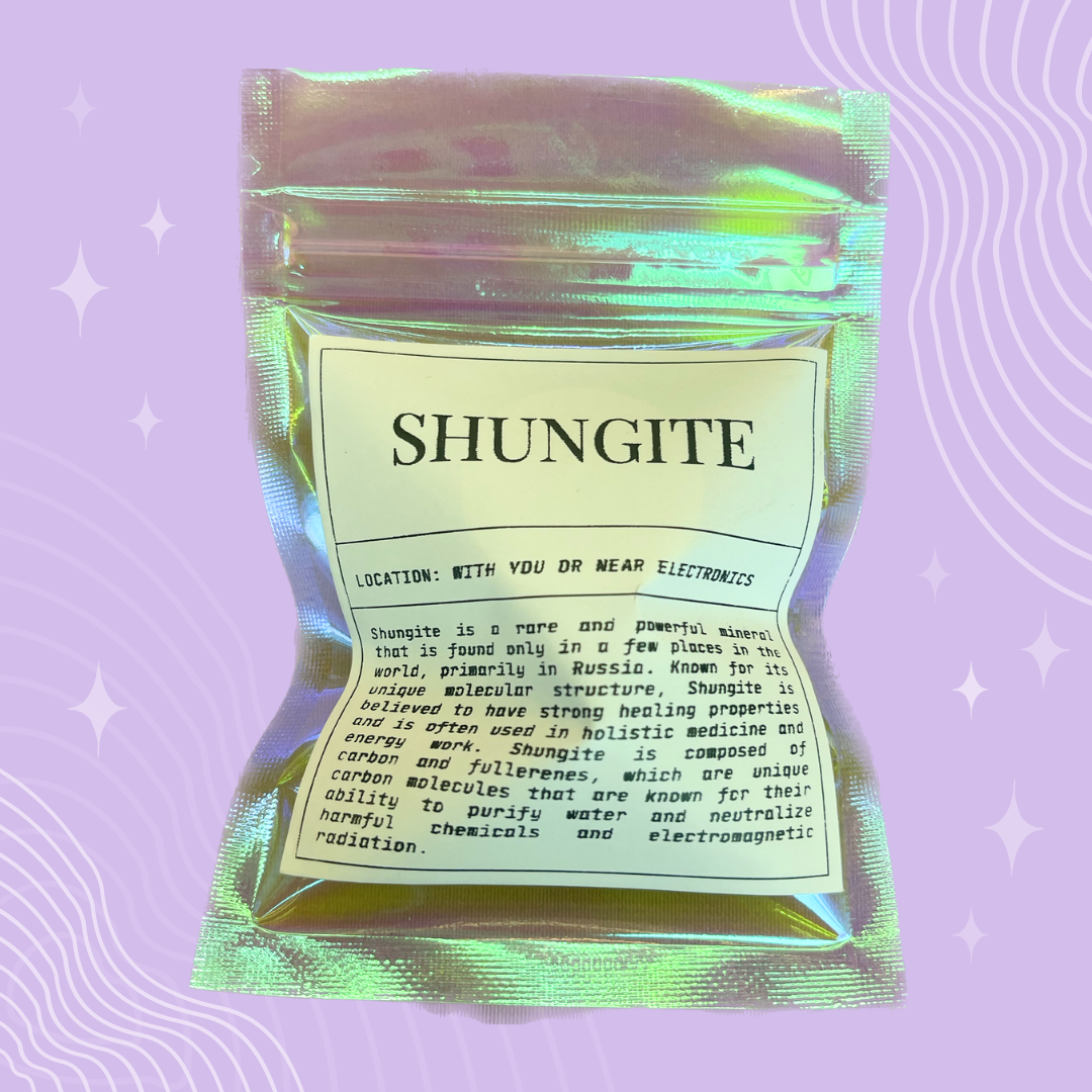 Shungite