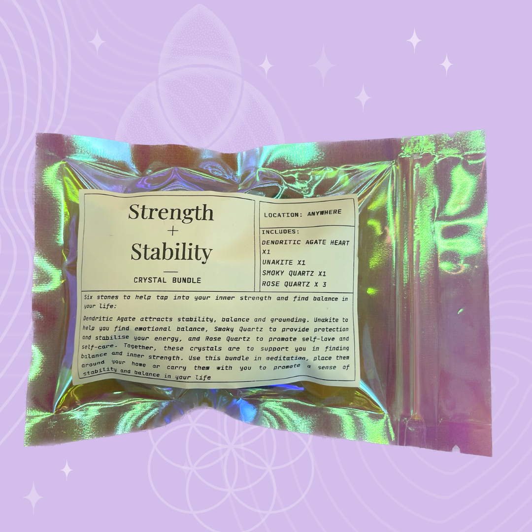 Strength + Stability