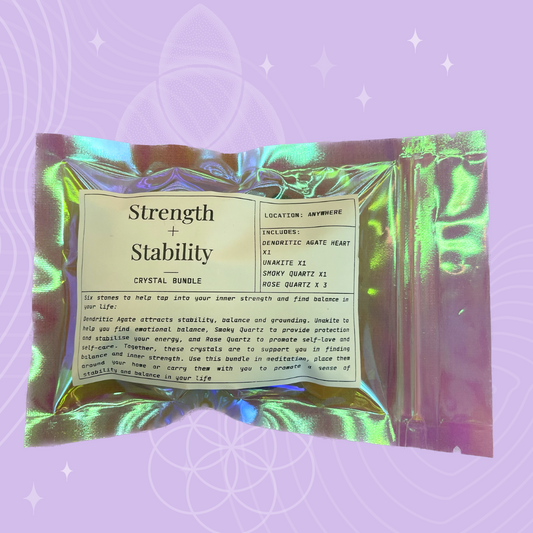Strength + Stability