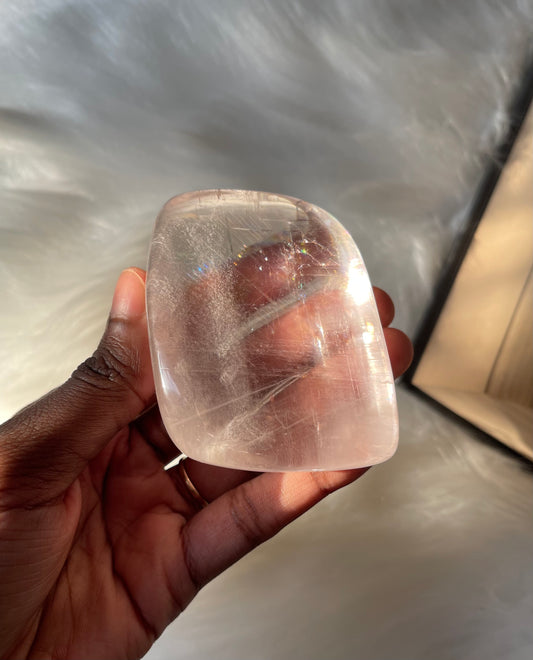 Iceland Spar pebble