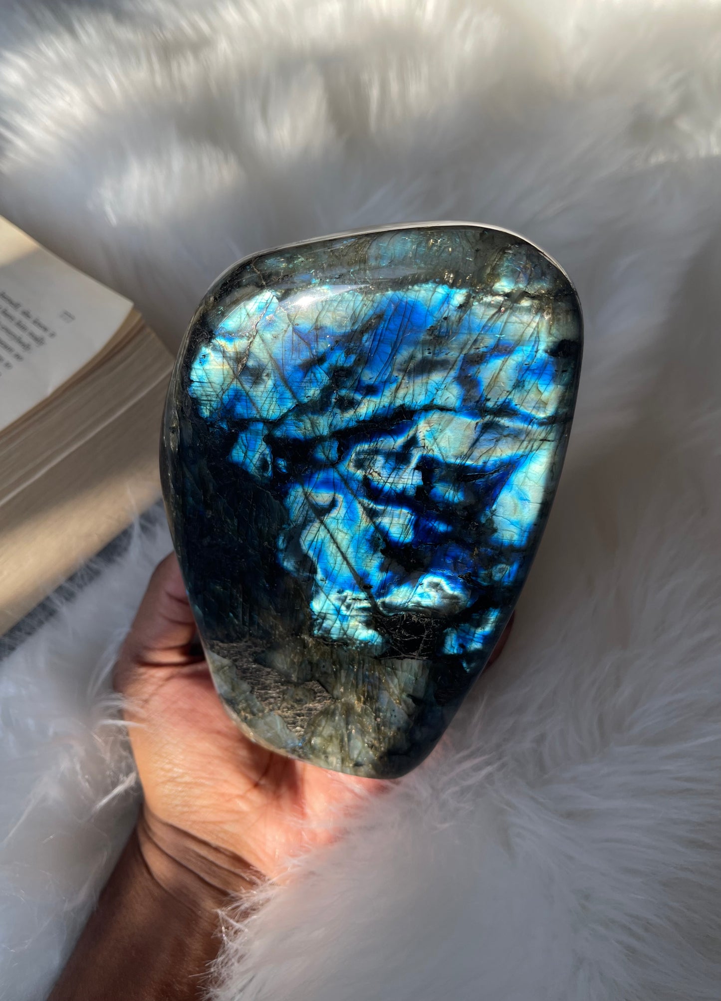 Labradorite