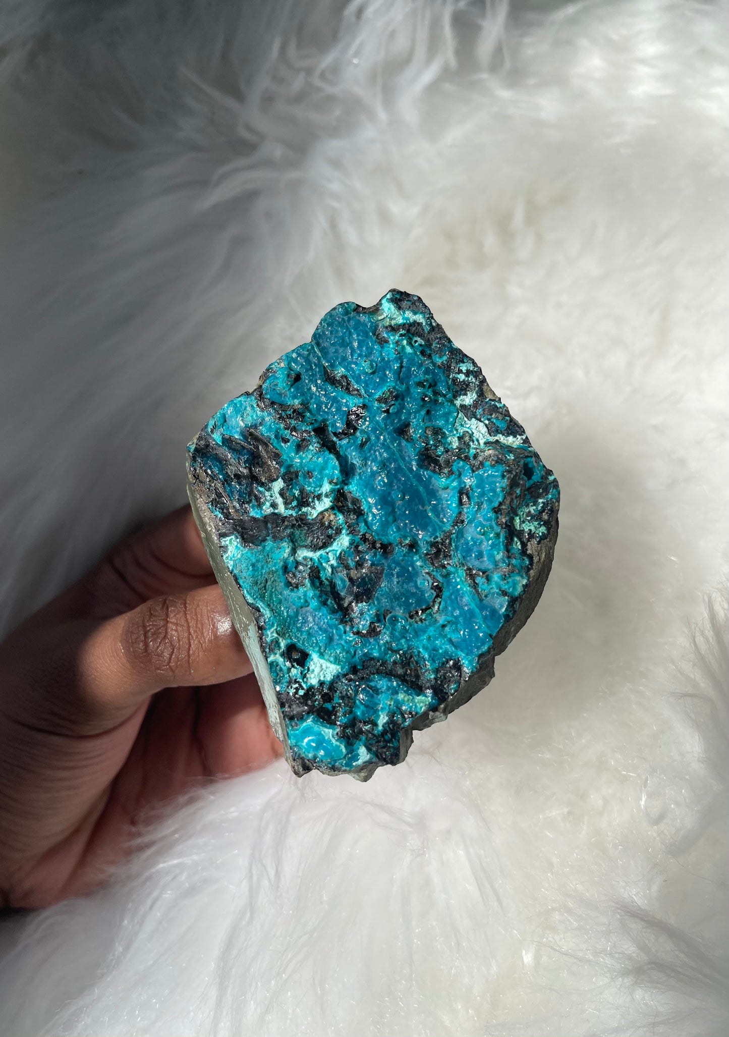 Chrysocolla