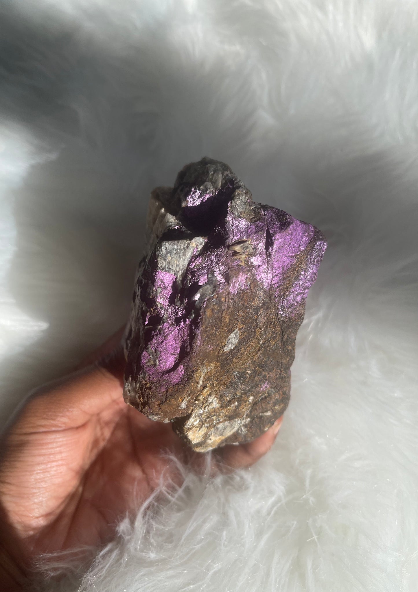 Purpurite