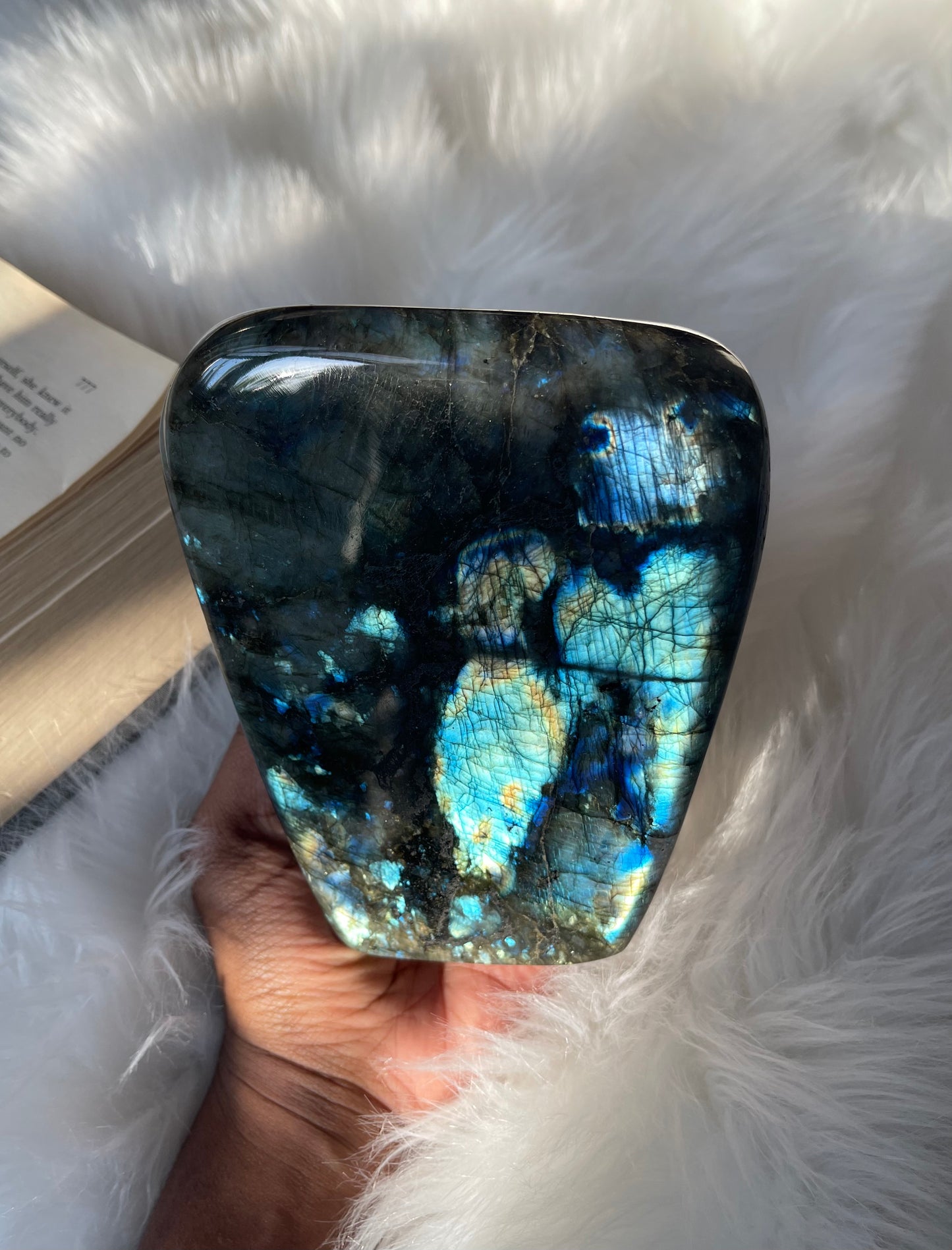 Labradorite