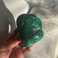 Polished Malachite freeform