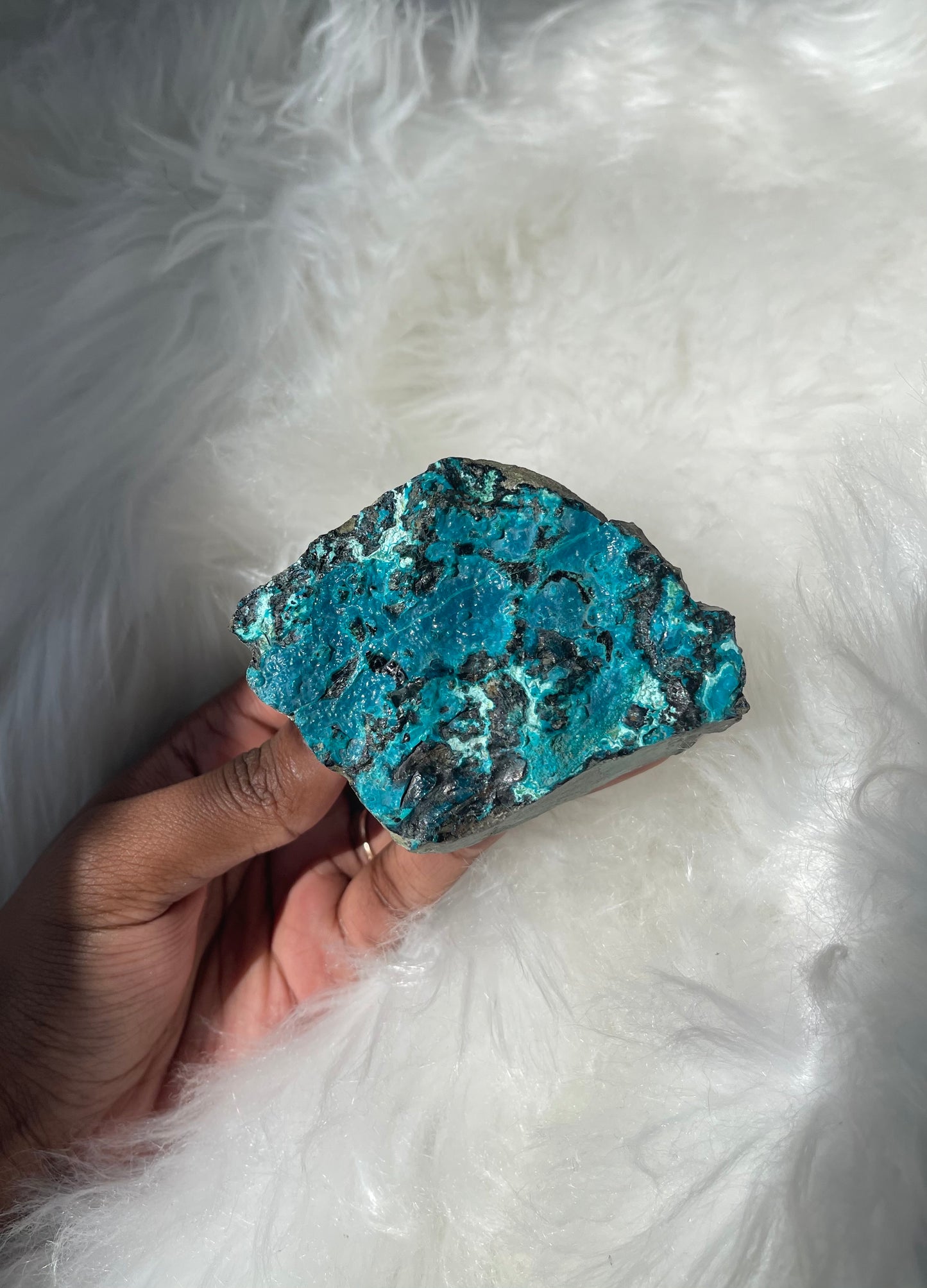 Chrysocolla