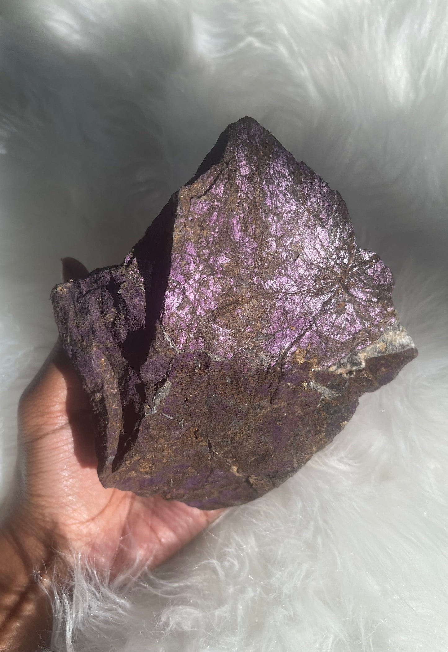 Purpurite