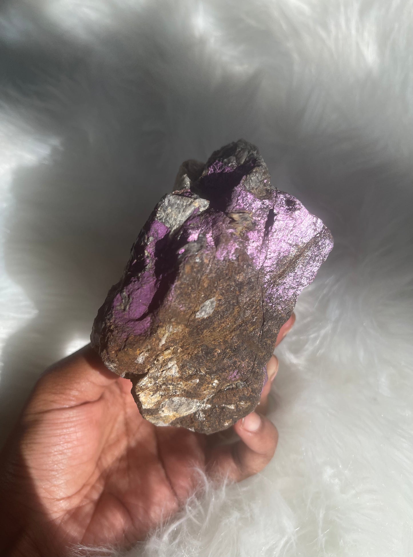 Purpurite